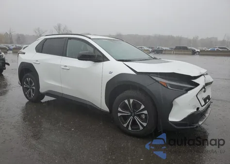 2024 Subaru Solterra Premium z USA, uszkodzony, nr VIN JTMABABA5RA088397